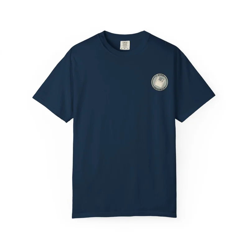 Minimal logo shirt